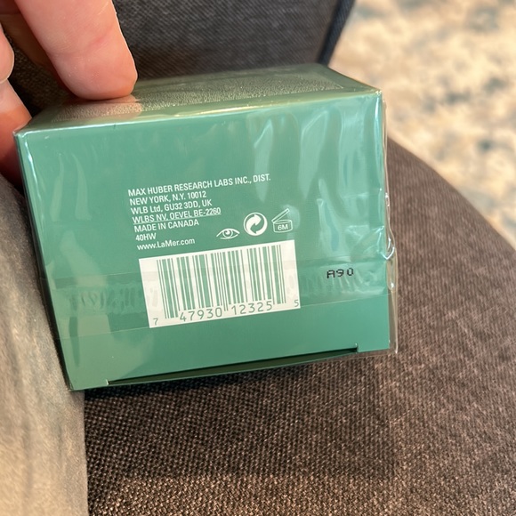 La Mer The Eye concentrate, 0.5 ounces. - Picture 2 of 3